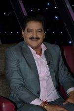 Udit Narayan at Indian Idol episode special in Filmcity on 15th Sept 2015